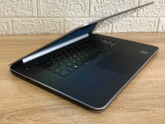 Игровой ноутбук Dell Precision m3800 Core I7 IPS NVIDIA SSD 256 Гарантия | Зображення 6