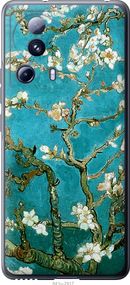 Чехол на Xiaomi Civi 2 Винсент Ван Гог. Сакура "841u-2917-17620"