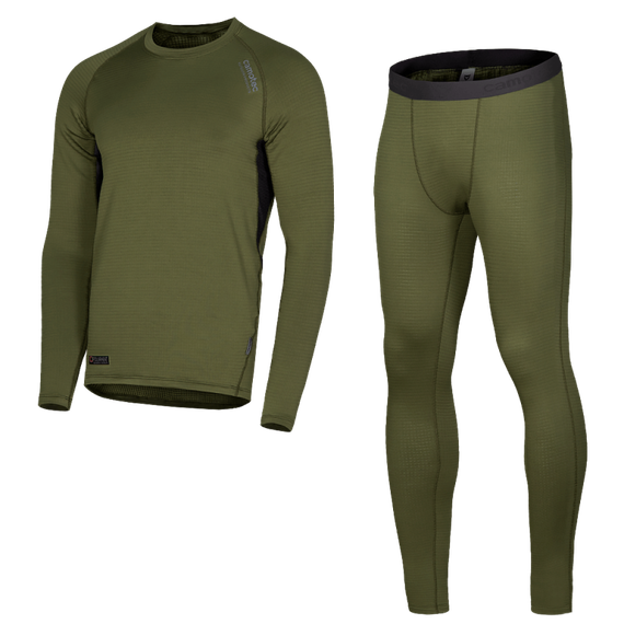 Термобілизна Polarheat Quadro Stretch 2.0 Light Green (5485), S