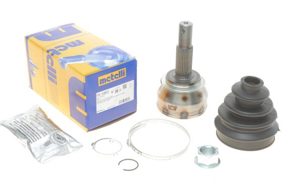 ШРКШ зовнішній Nissan X-Trail III Renault Koleos II 1.6-1.7 dCi 14- 29z 37z 62mm 94.4mm 60mm  15-1963