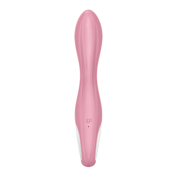 Вібратор для точки G, колір: рожевий Satisfyer (Німеччина) Sex Aura | Зображення 2