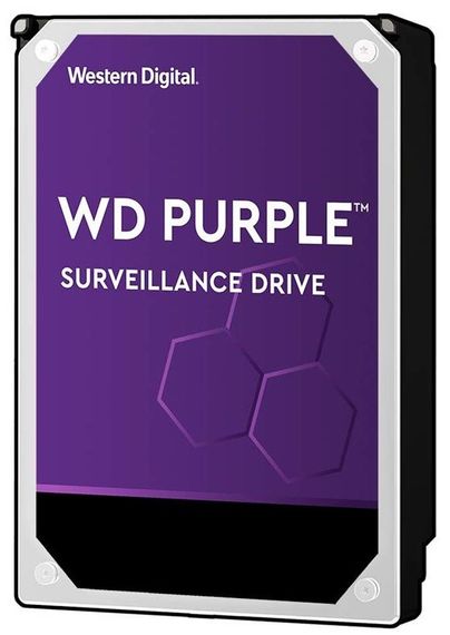Жорсткий диск 3.5" 1TB WD (WD10PURZ) (WD10PURZ)