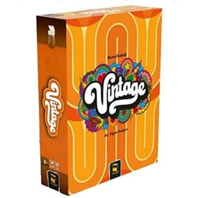 Настольная игра Matagot Vintage (Винтаж), английский (3760146647299)