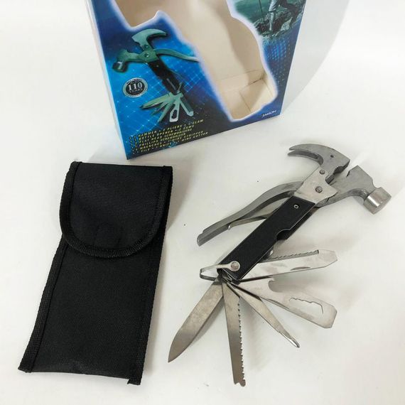 Молоток Multi hammer 18 LR-738 в 1 | Зображення 1