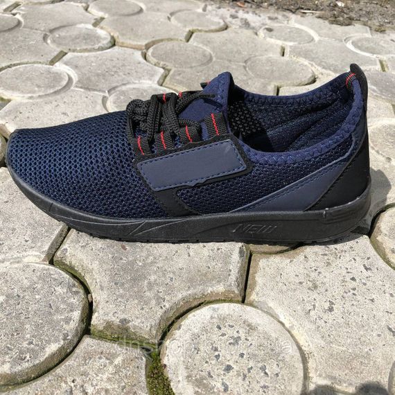 Чоловічі кросівки літо 41, Кросівки модні повсякденні чоловічі верх з дихаючої XE-90 | Зображення 6