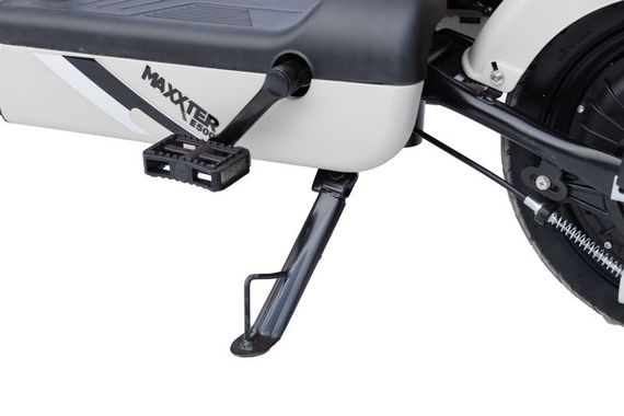 Електроскутер Maxxter E500 (Beige) | Зображення 8