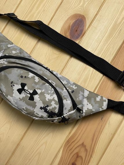 Бананка Under Armour піксель | Зображення 2