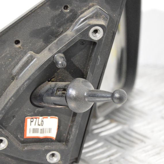 Дзеркало праве Kia Picanto 2004-2010 механічне Дзеркало праве Кіа Піканто P7L6 | Зображення 5