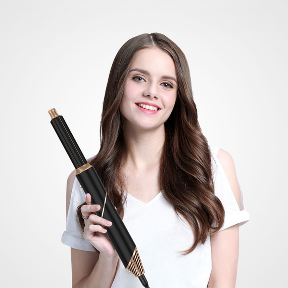 Многофункциональный стайлер для волос Hot Air Styler 6в1 | Зображення 1