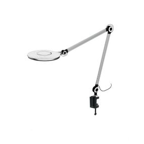 Настільна лампа The Light 10w 600Lm 3000K/4500К/6000K біла на струбцині TL50042