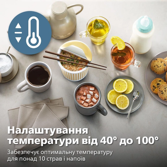 Електрочайник Philips HD9396/90 | Зображення 5