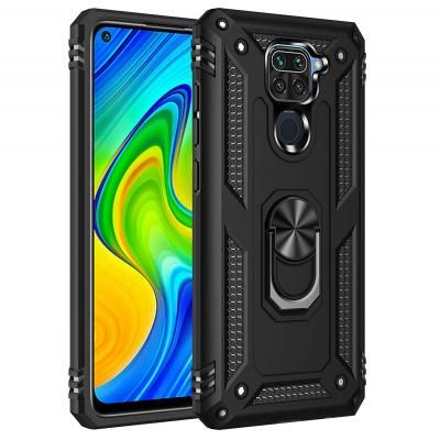 Чехол для моб. телефона BeCover Military Xiaomi Redmi Note 9 / 10X Black (705582)