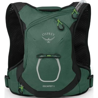 Рюкзак туристический Osprey Escapist Velocity 6 tundra green/botanica - S/M - зелений (009.3867) | Зображення 9
