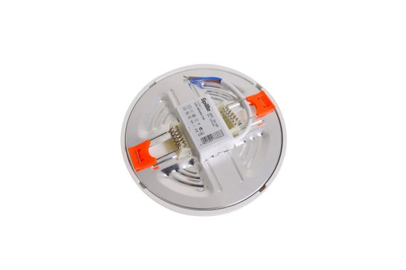 Потолочный врезной  светильник в ванную LED-36R/8W CW | Зображення 3