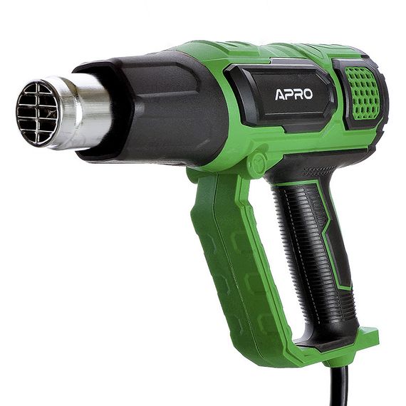 Фен будівельний APRO F2100 (899242) | Зображення 2