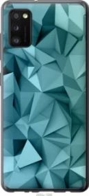 Чохол для Samsung Galaxy A41 A415F з силікону FCh_055475