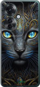 Чохол на Oppo Reno11 F Кішка "5548u-3671-2448"