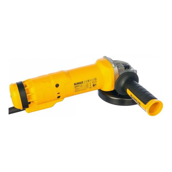 Шлифмашина угловая - болгарка сетевая 1400Вт DeWALT DWE4237K | Зображення 2