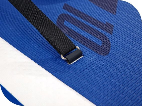 SUP доска 305см Bestway 65350 с аксессуарами сапборд сап доска 120 кг 305 x 84 х 12 см, синяя | Зображення 4