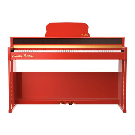Цифрове піаніно The ONE TOP2S (Red)