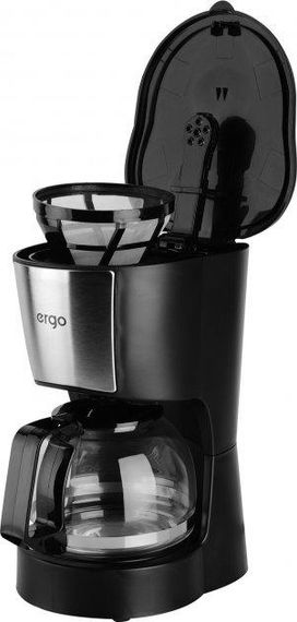 Кофеварка капельная Ergo СD-6700 600 Вт | Зображення 1