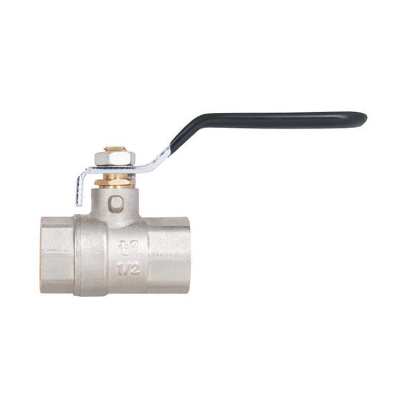 Кран кульовий Thermo Alliance Base 1/2" ВР для води (важіль) SD600W15 | Зображення 3