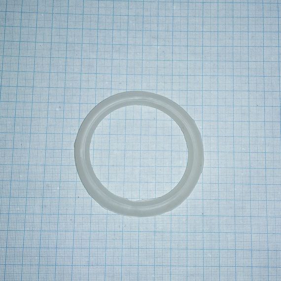 Прокладка гумова на тан із фланцем 82 мм для бойлера Ferroli | Зображення 1