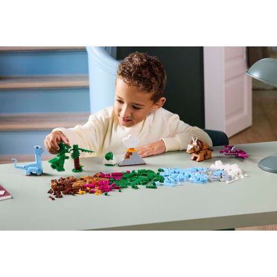 Конструктор LEGO Classic Творческие динозавры (11041) | Зображення 6
