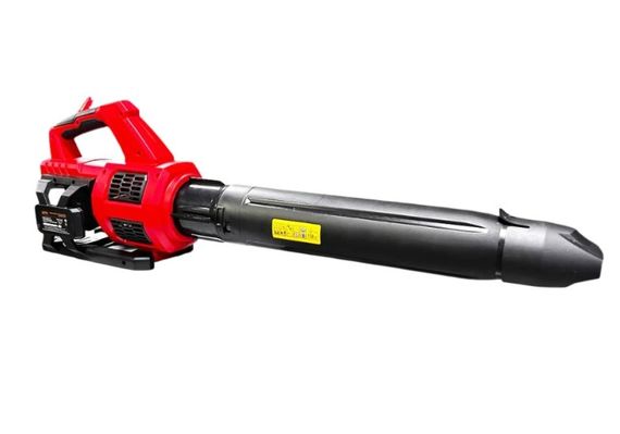 Повітродувка акумуляторна GTM ABC36/774BL 36В, 774 м3/год з АКБ та ЗП (ABC36/774BL_KIT) | Зображення 2