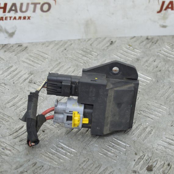 Реле вентилятора охолодження 1.4 VTI Citroen C3 Резистор вентилятора Сітроен ц3 9662872480 | Зображення 1