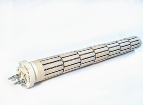 Сухий стеатитовий керамічний тен для бойлера 2400W Електрон-Т (Україна)