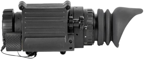 Монокуляр XD NV XD14 Gen 2+ (кріплення + адаптер) White Phosphor | Зображення 3