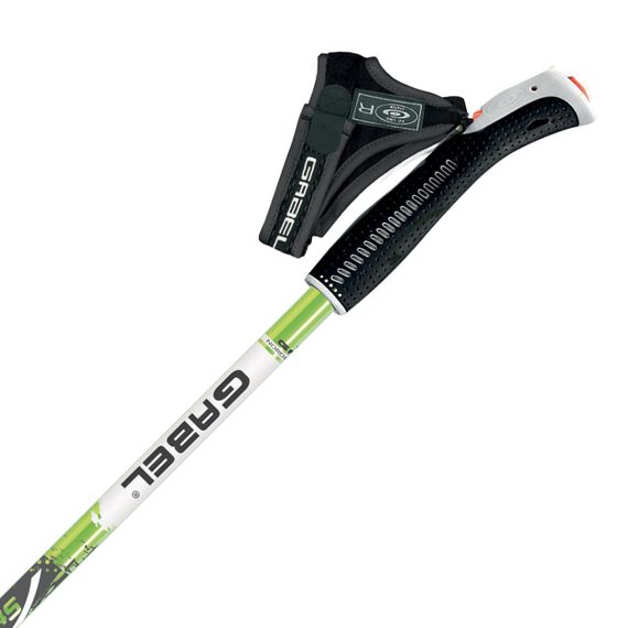 Палиці для скандинавської ходьби Gabel Vario S-9.6 Lime (7008350530000) | Зображення 2