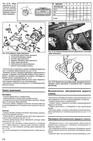 Toyota Camry. Посібник з ремонту й експлуатації. Книга | Зображення 5