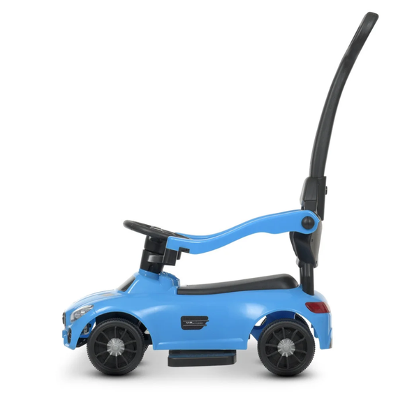 Каталка-толокар Bambi Racer M 4578-4 Синий музыкальный | Зображення 1