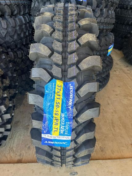 Всесезонные шины Journey Digger WN03 37/11.5 R16 123K | Зображення 3