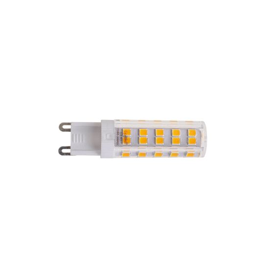 Лампа светодиодная LED 4,8W G9 WW 220V | Зображення 1
