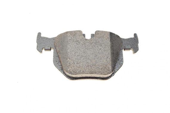 Колодки гальмівні задні BMW X5 E70 06-13 F15 F85 13-18 X6 E71 E72 08-14 F16 F86 14-19 22-0644-4 | Зображення 2