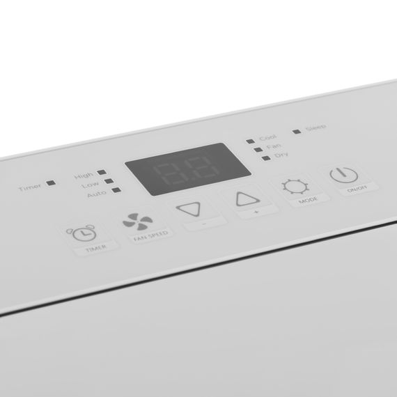 Кондиціонер мобільний Ardesto CoolFlex 35м2 on/off 12000BTU 3.5кВт A/- R290 білий ARD-ACM12 | Зображення 5