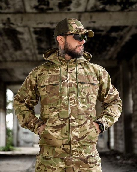 Тактичний костюм multipurpose британка мультикам ВТ5043 | Зображення 4