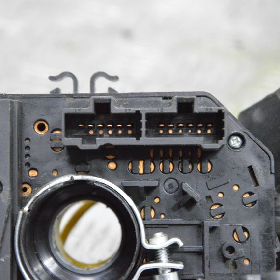 Підрульовий перемикач в зборі Fiat Doblo 2000-2010 Перемикач поворотів Фіат Добло 1592293410063 | Зображення 6