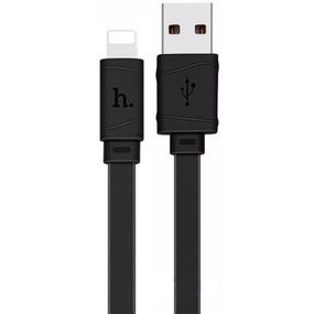 Уцінка Дата кабель Hoco X5 Bamboo USB to Lightning (100 см)