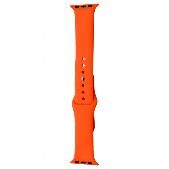 Ремінець Apple Watch Sport Band 38/40/41 mm (S/M & M/L) 3pcs apricot