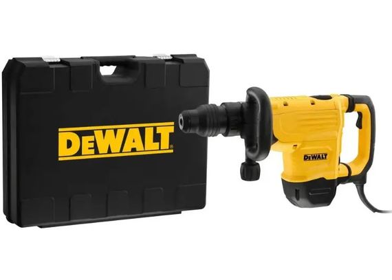 Молоток відбійний мережевий DeWalt D25881K | Зображення 1