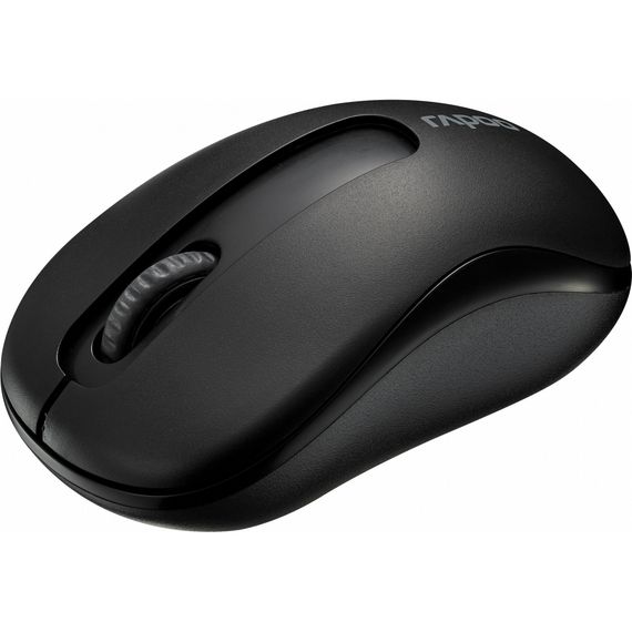 Мишка Rapoo M10 Plus Black | Зображення 1
