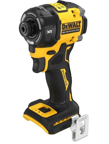Шурупокрут ударний гідравлічний акумуляторний DeWalt безщітковий без АКБ та ЗП (DCF870NT) | Зображення 5