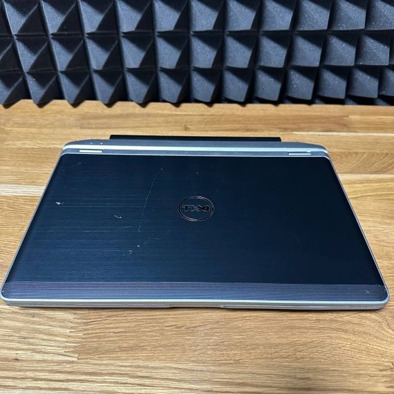 Нетбук Б-класс Dell Latitude E6230 / 12.5" (1366x768) TN / Intel Core i5-3320M (2 (4) 2.6 - 3.3 GHz) / 8 GB DDR3 / 128 GB SSD / Intel HD Graphics 4000 / WebCam б/у | Зображення 7