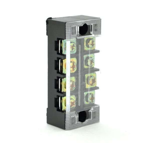 Клеммная колодка 4-разрядная TB-2504 25A/600V, цена заард