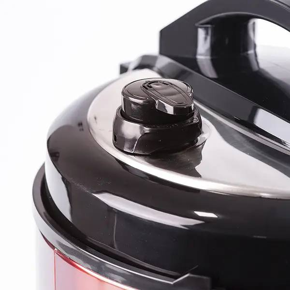 Мультиварка електрична Sokany 1000 Вт на 5 л з антипригарним покриттям SK-2402 | Зображення 5