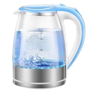 Електрочайник Goldteller MG-07 1,8 л 1500 Вт блакитний (MG-07 BLUE_418) | Зображення 4